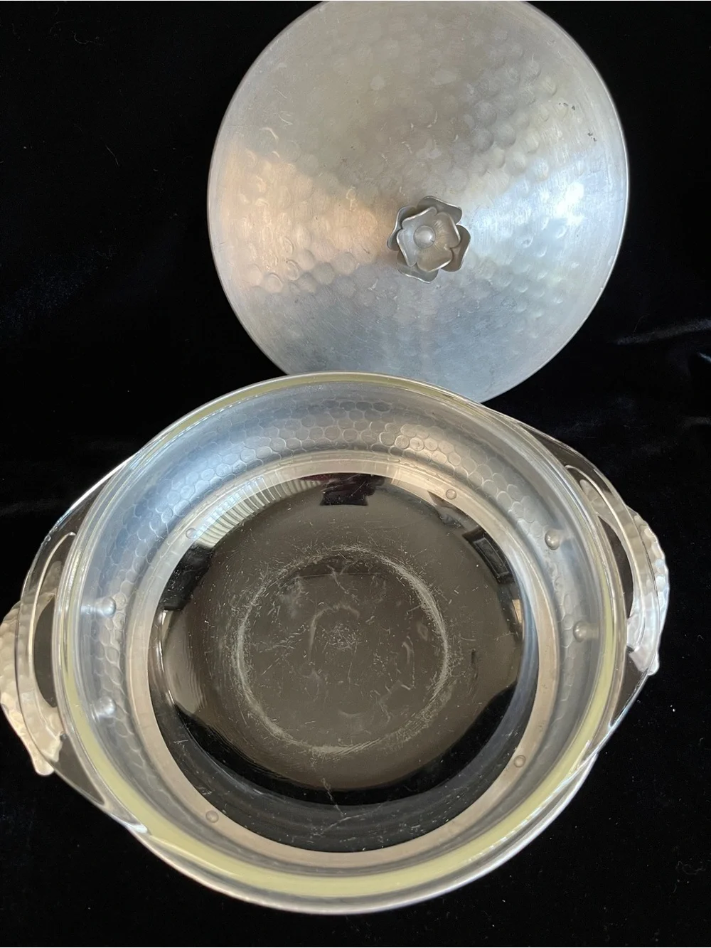 N/A piece insert lid